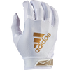 White/Metallic Gold