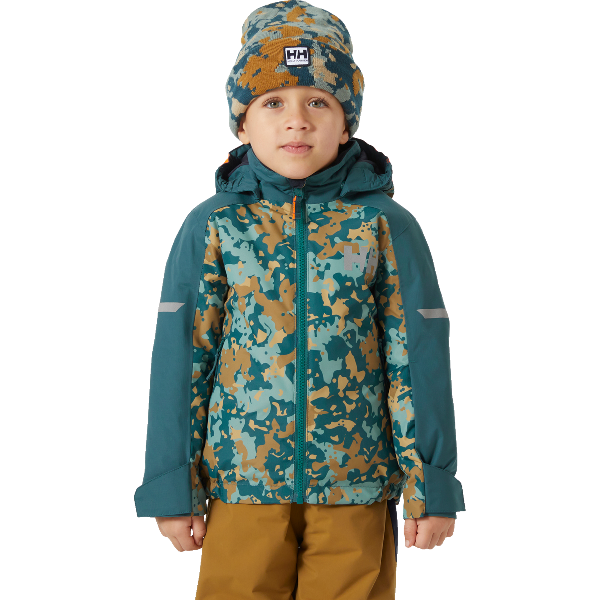 Youth Legend 2.0 Insulated Jacket alternate view