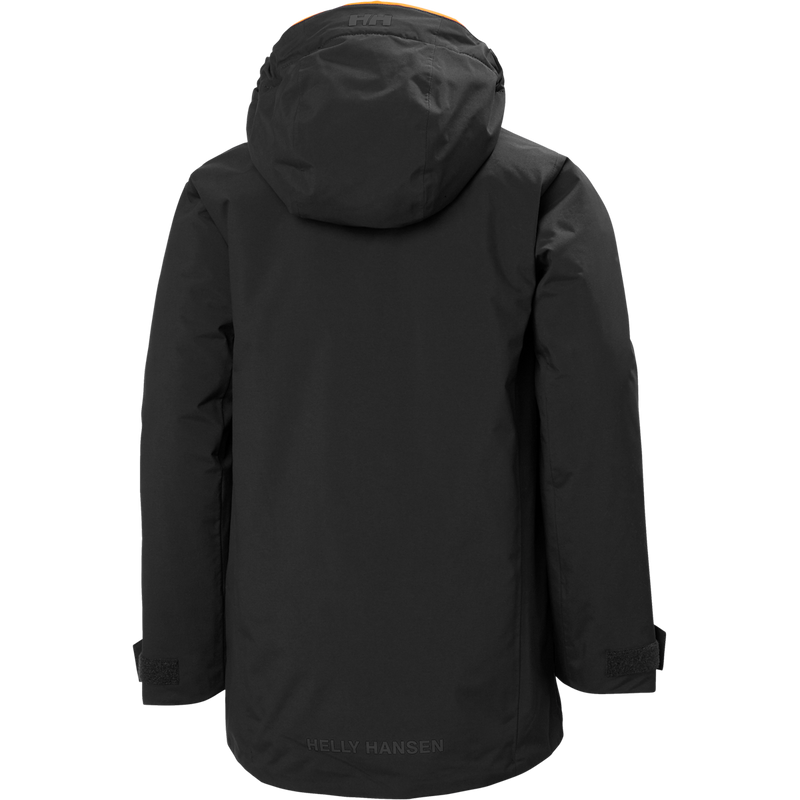 Youth Traverse Jacket, Helly Hansen Youth Traverse Jacket back