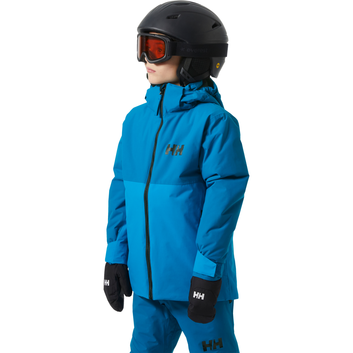 Youth Traverse Jacket alternate view