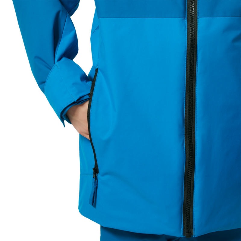 Youth Traverse Jacket, Helly Hansen Youth Traverse Jacket pocket