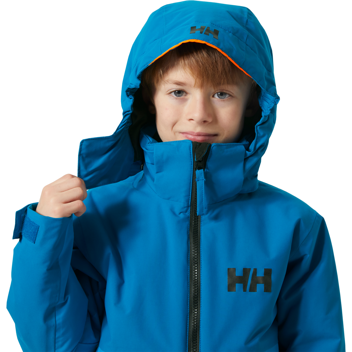Youth Traverse Jacket alternate view