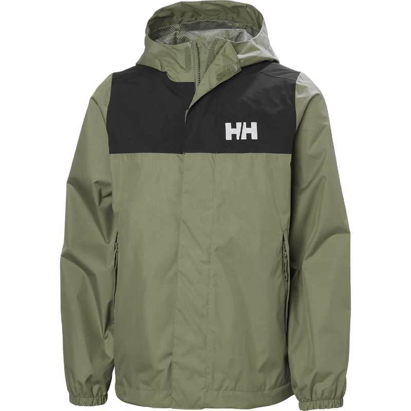 Youth Vancouver Rain Jacket, Featured Image