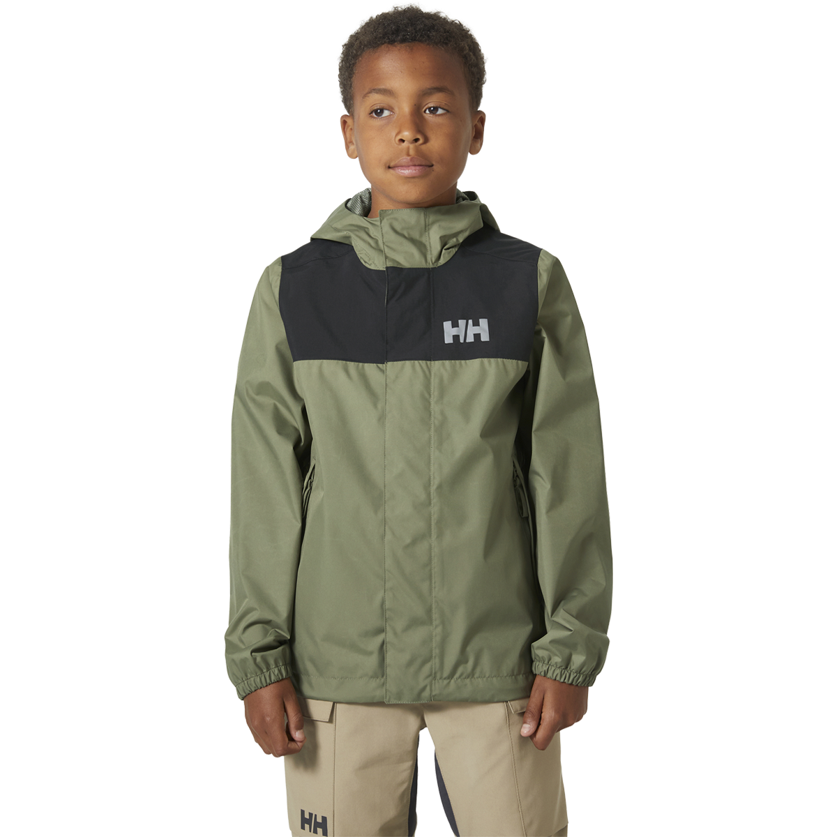 Youth Vancouver Rain Jacket alternate view