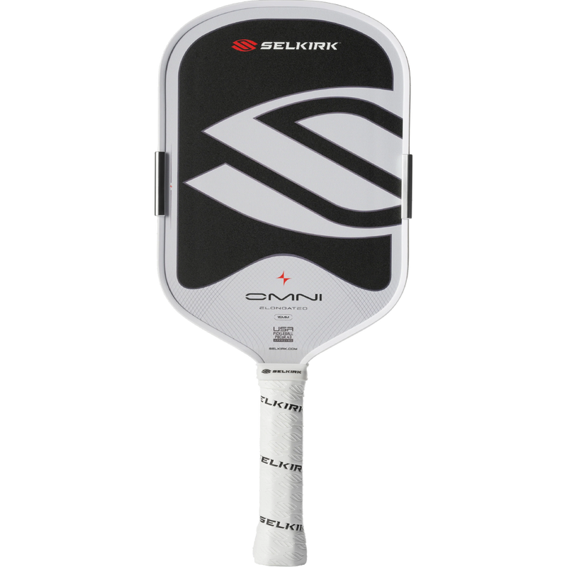 Selkirk Omni Elongated Paddle Demo, Featured Image
