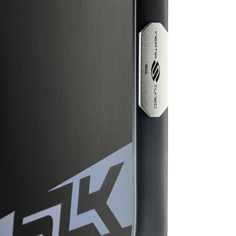 Dauntless Widebody, Selkirk Sport Dauntless Widebody inertia tuned detail