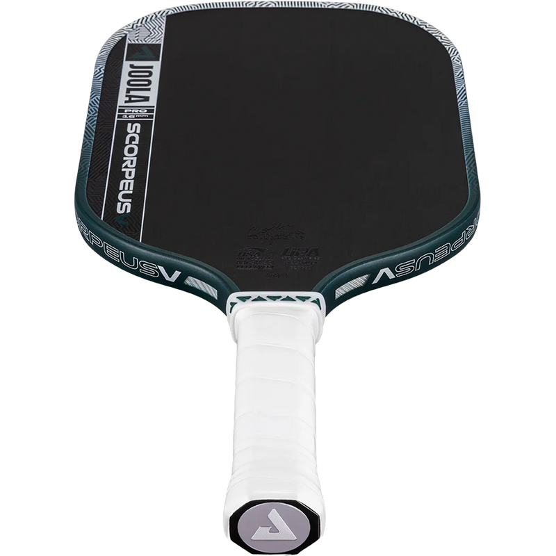 Joola Scorpeus Pro V Collin Johns Paddle Demo, Joola Scorpeus Pro V Collin Johns Paddle Demo