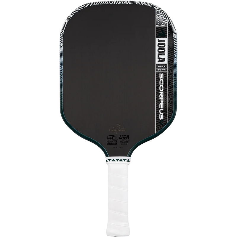 Joola Scorpeus Pro V Collin Johns Paddle Demo, Featured Image