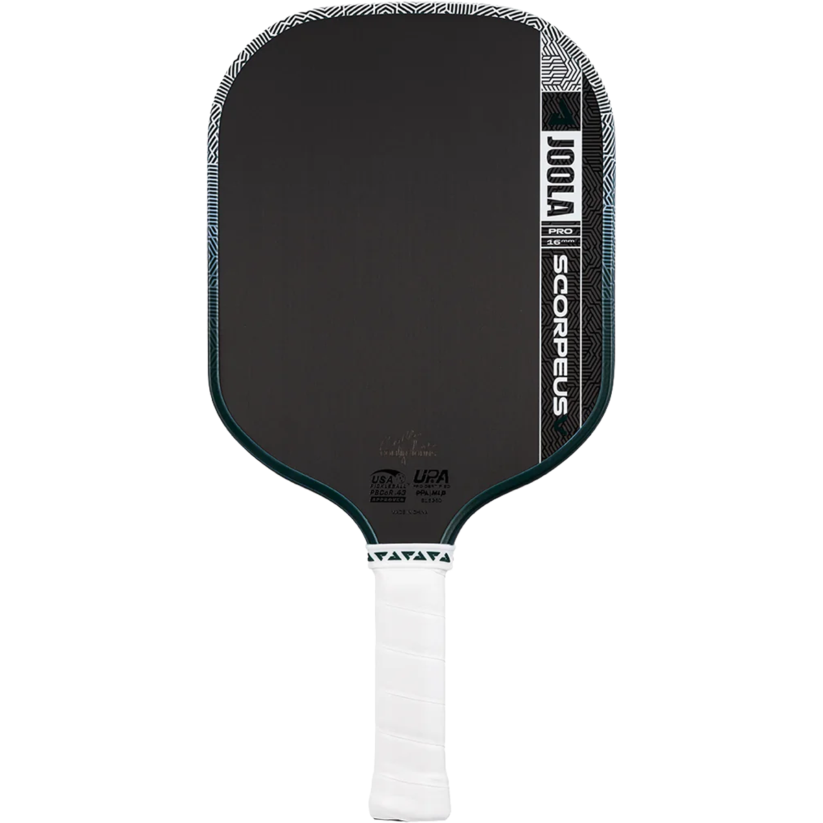 Joola Scorpeus Pro V Collin Johns Paddle Demo alternate view