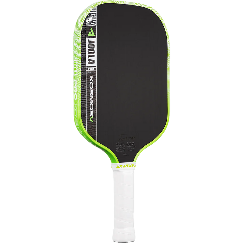 Kosmos Pro V Tyson McGuffin, Joola Kosmos Pro V Pickleball Paddle 3/4 view 2