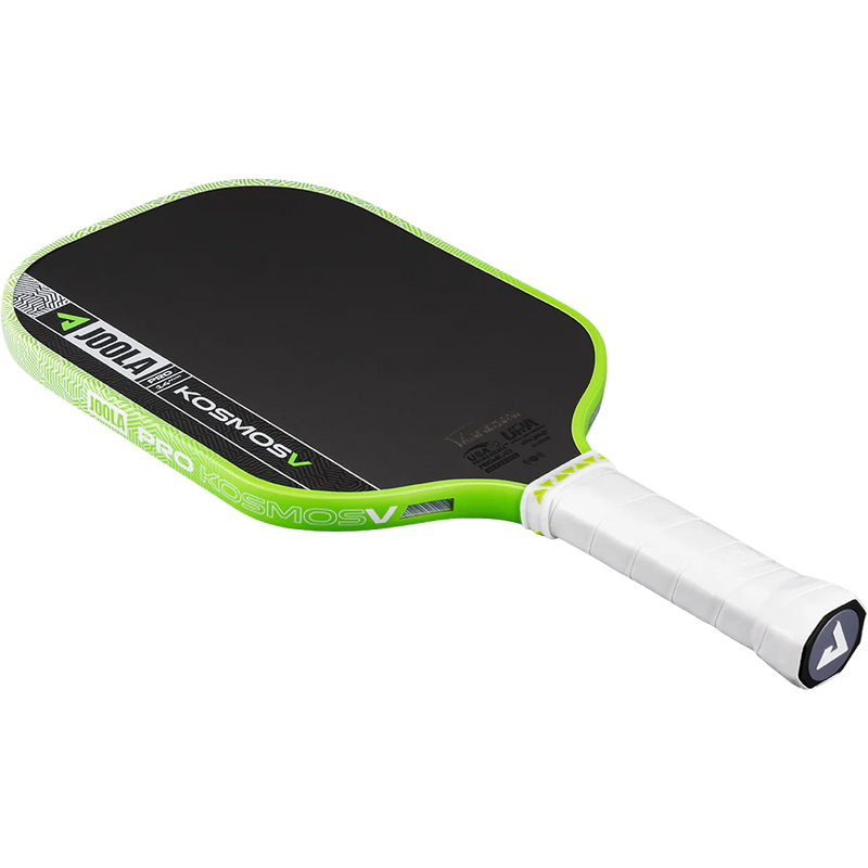 Kosmos Pro V Tyson McGuffin, Joola Kosmos Pro V Pickleball Paddle horizontal 3/4 view 1