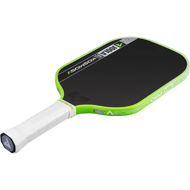 Kosmos Pro V Tyson McGuffin, Joola Kosmos Pro V Pickleball Paddle horizontal 3/4 view 2