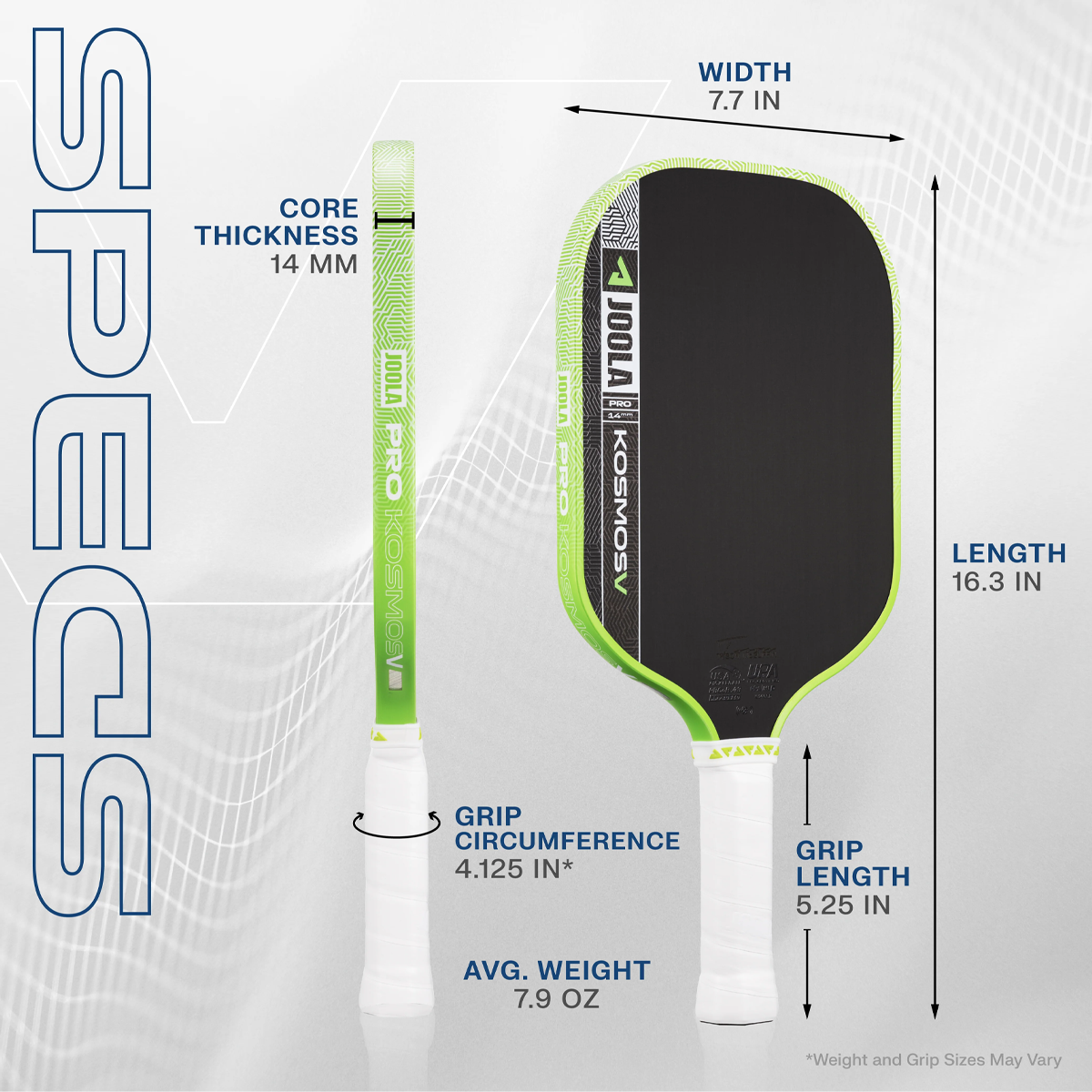 Kosmos Pro V Tyson McGuffin alternate view