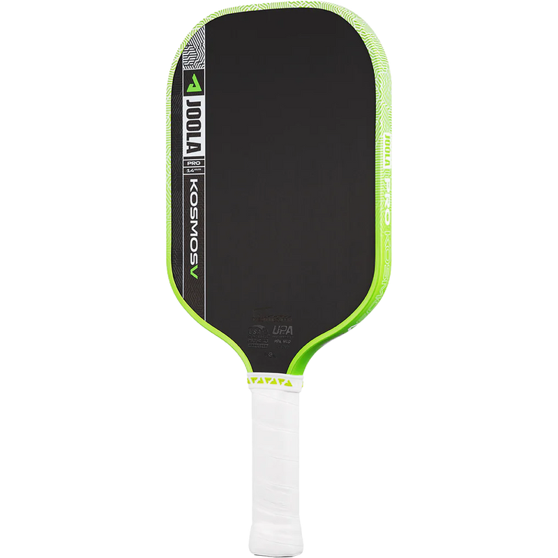 Kosmos Pro V Tyson McGuffin, Joola Kosmos Pro V Pickleball Paddle 3/4 view 1