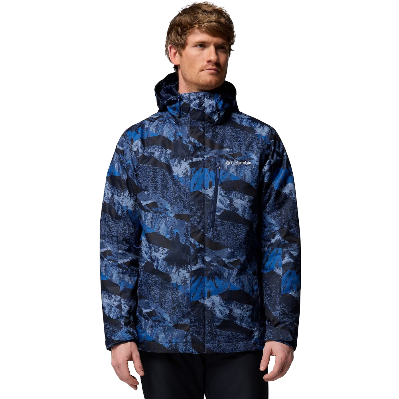 miwadries van noten18AWマーブル柄ボンバージャケット Men's Whirlibird V Printed Interchange Jacket – Sports Basement