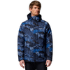 433-Mountain Blue Cascades Print