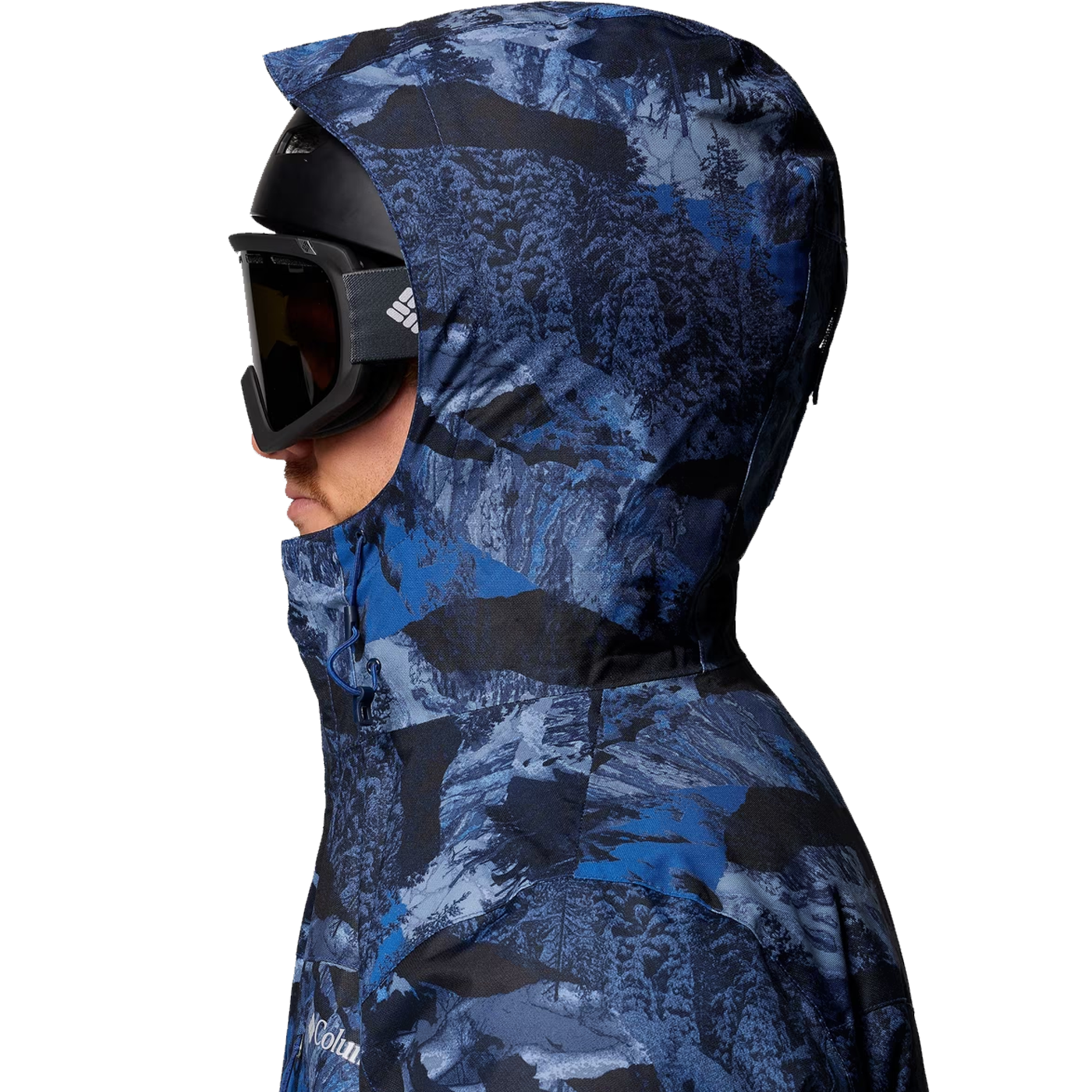 Men's Whirlibird V Printed Interchange Jacket alternate view