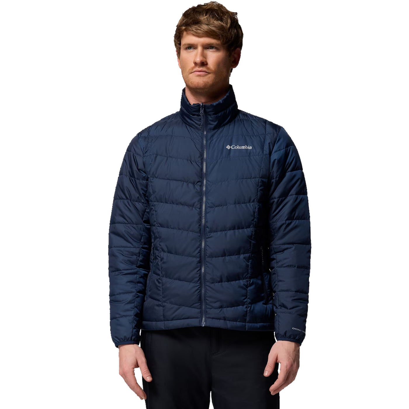 Men's Whirlibird V Printed Interchange Jacket alternate view