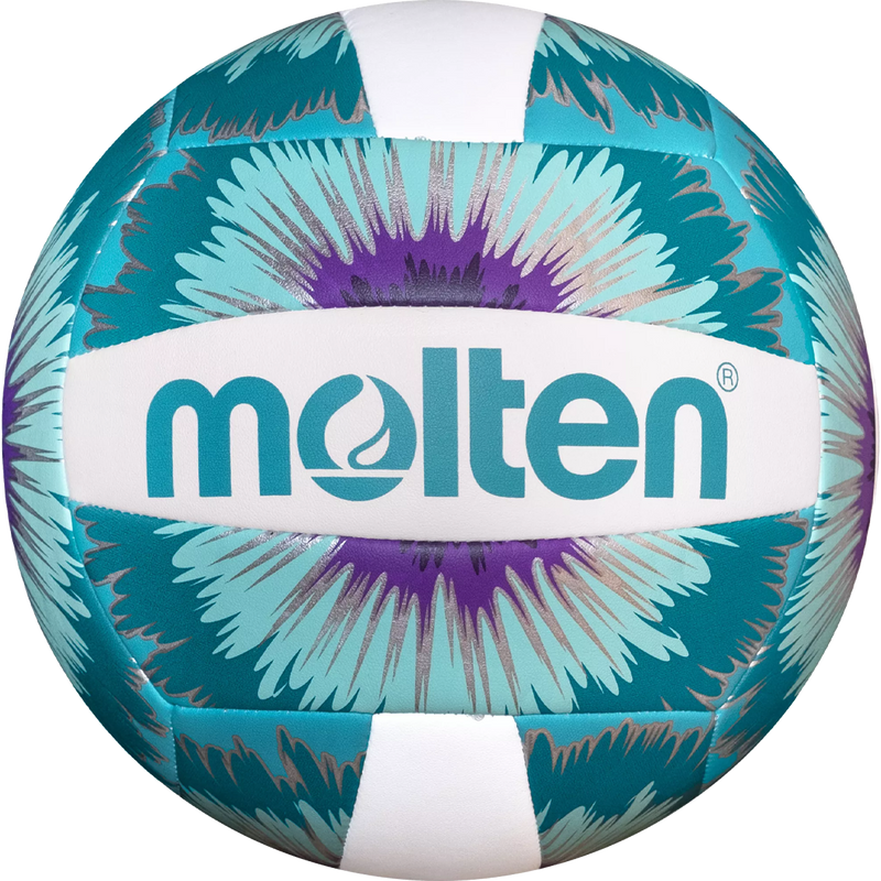 Recreational Volleyball - Mermaid TieDye, Featured Image