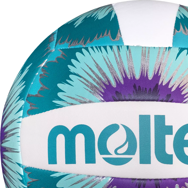 Recreational Volleyball - Mermaid TieDye, Recreational Volleyball - Mermaid TieDye detail