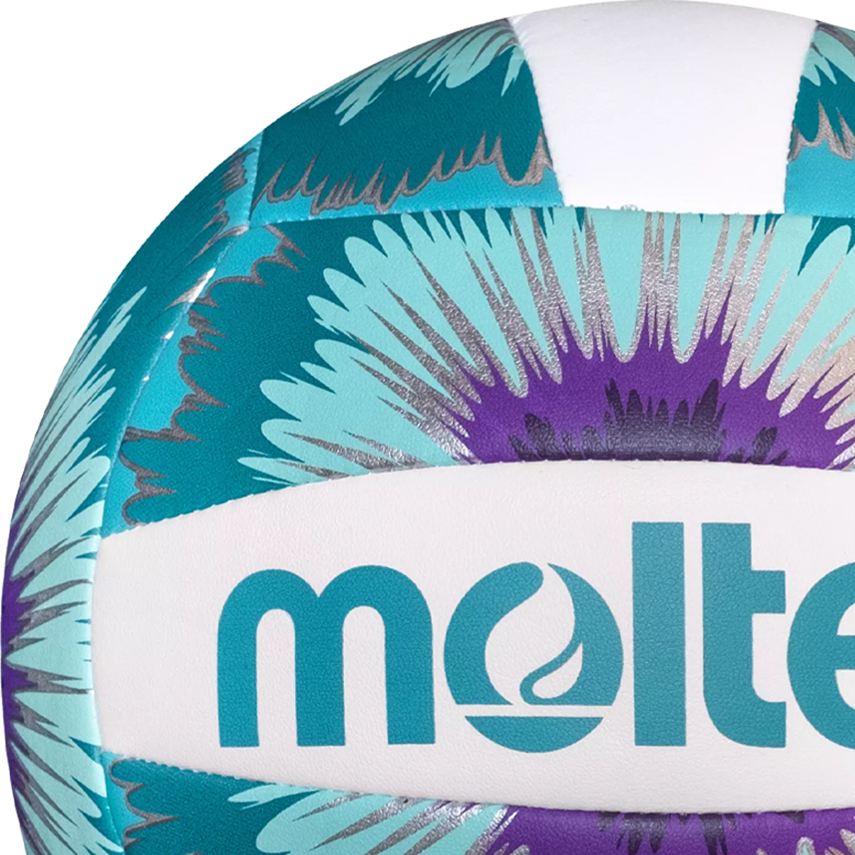 Recreational Volleyball - Mermaid TieDye alternate view