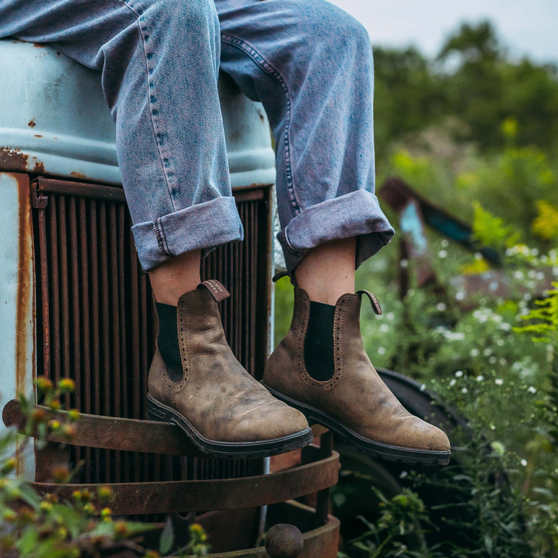 Women's Original High Top, Blundstone Women's Original High Top Lifestyle