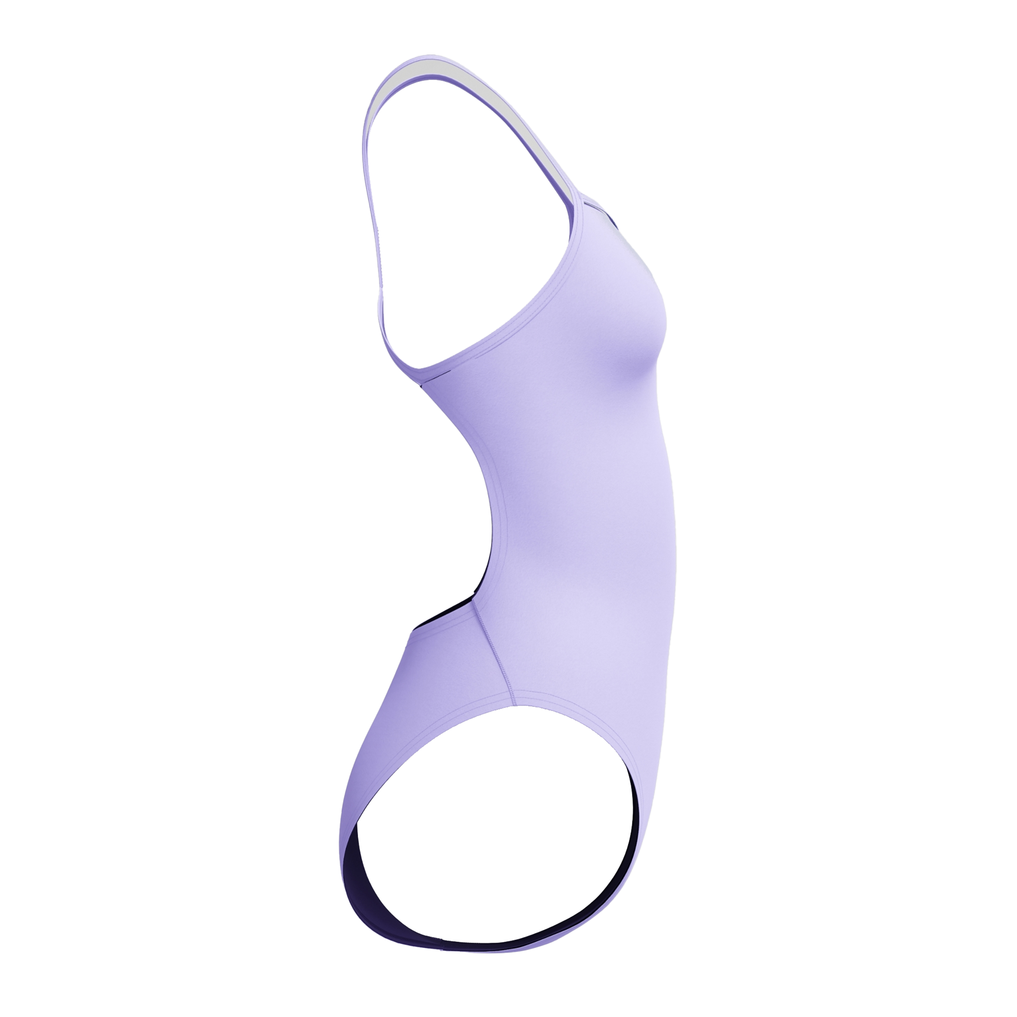 Women's Solid V-Back 2.0 alternate view