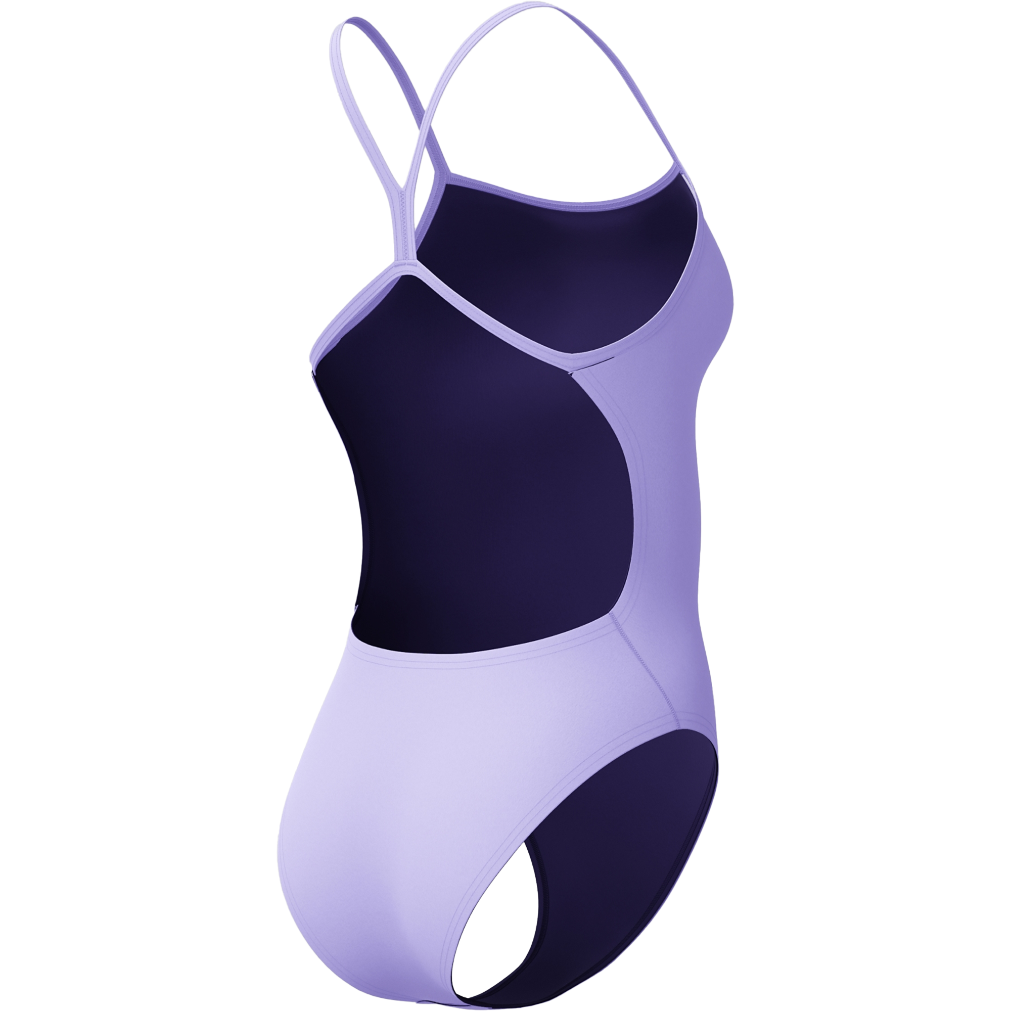 Women's Solid V-Back 2.0 alternate view
