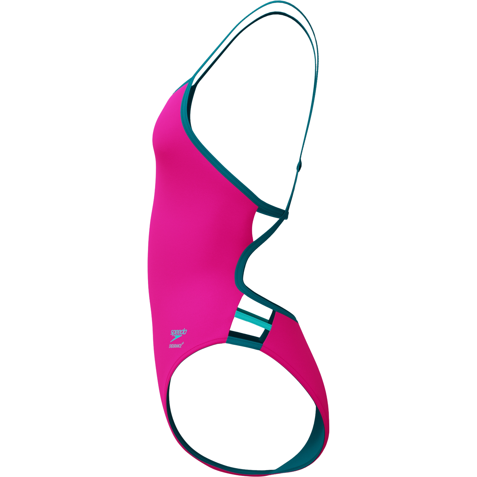 Women's Solid Tri Back alternate view