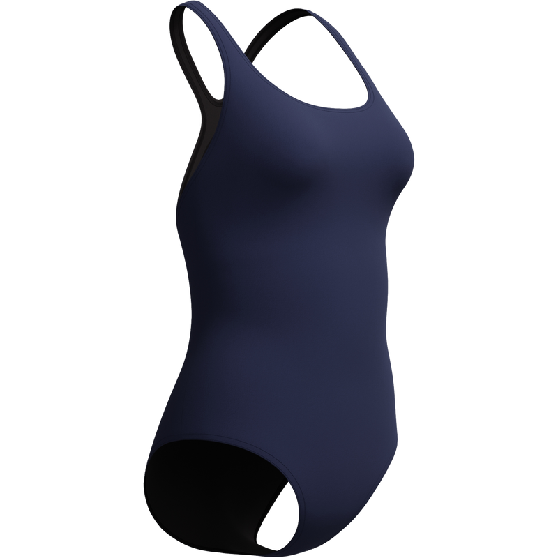 Women's Contemporary Ultraback One Piece, Speedo Women's Contemporary Ultraback One Piece 3/4 Front