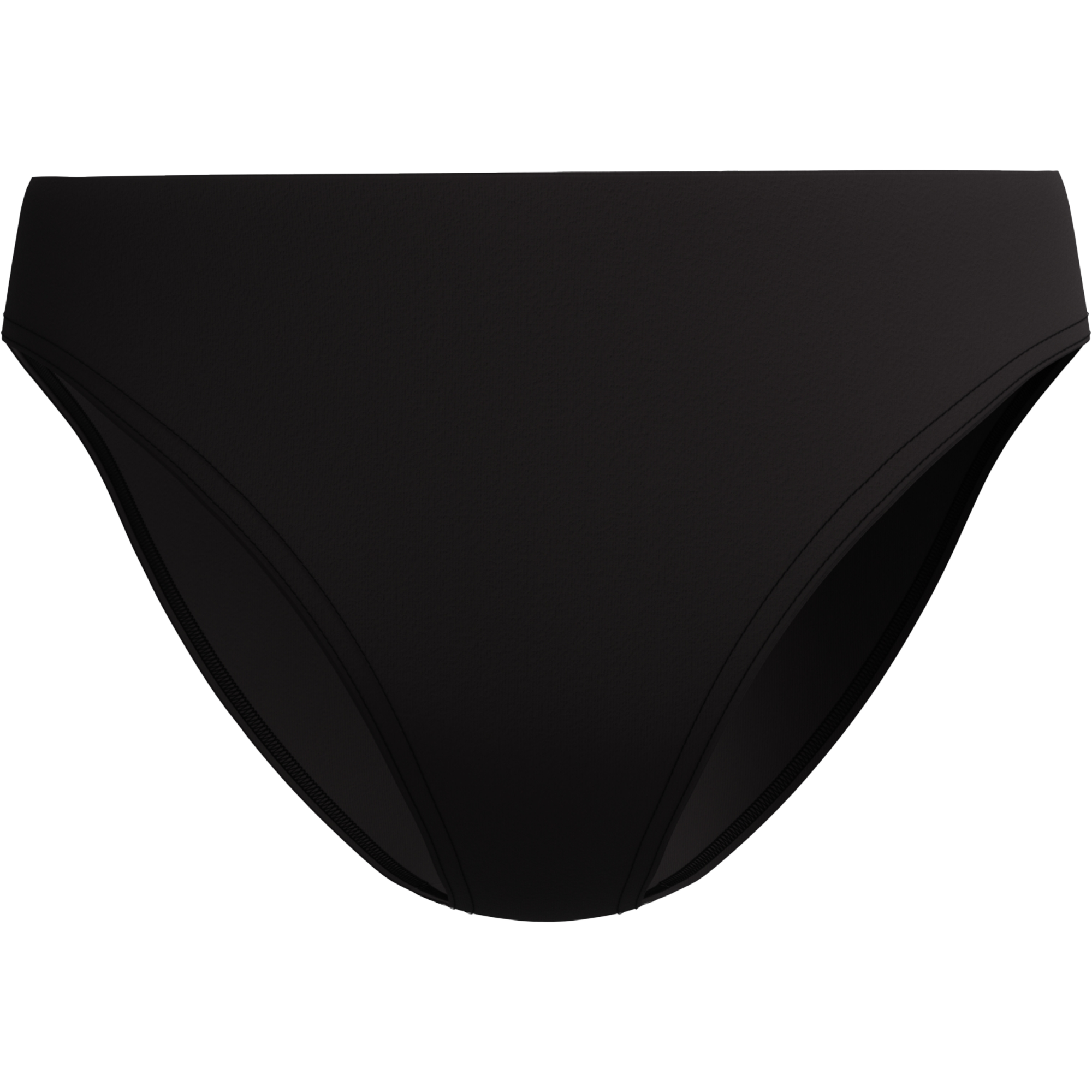 Women's Solid Classic Bikini Bottom alternate view