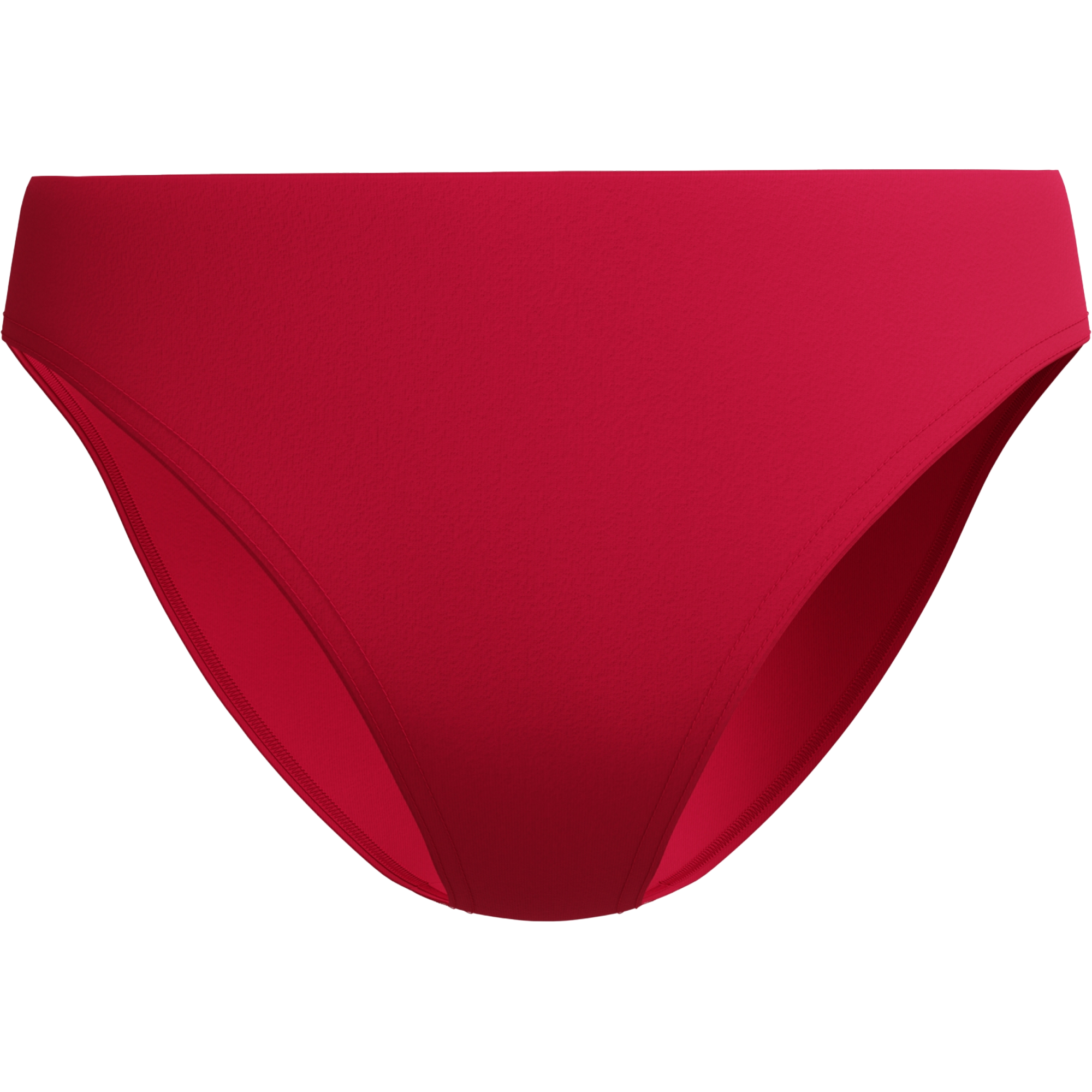 Women's Solid Classic Bikini Bottom alternate view