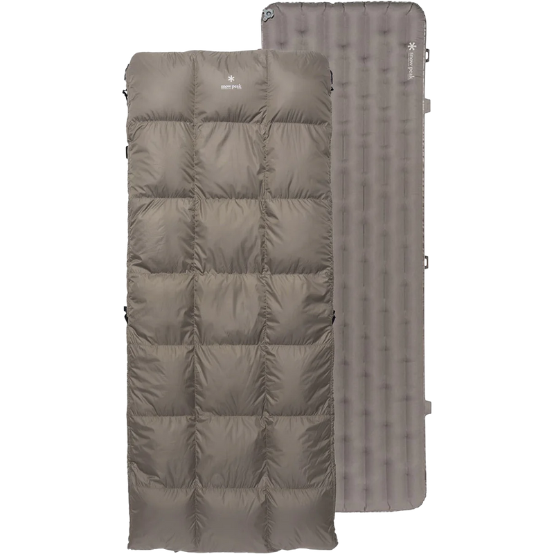 Down System Ofuton 300 Slim Mat Plus, Featured Image
