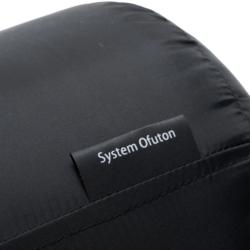 System Ofuton HF Slim Mat Plus, Snow Peak System Ofuton HF Slim Mat Plus stuff sack tag