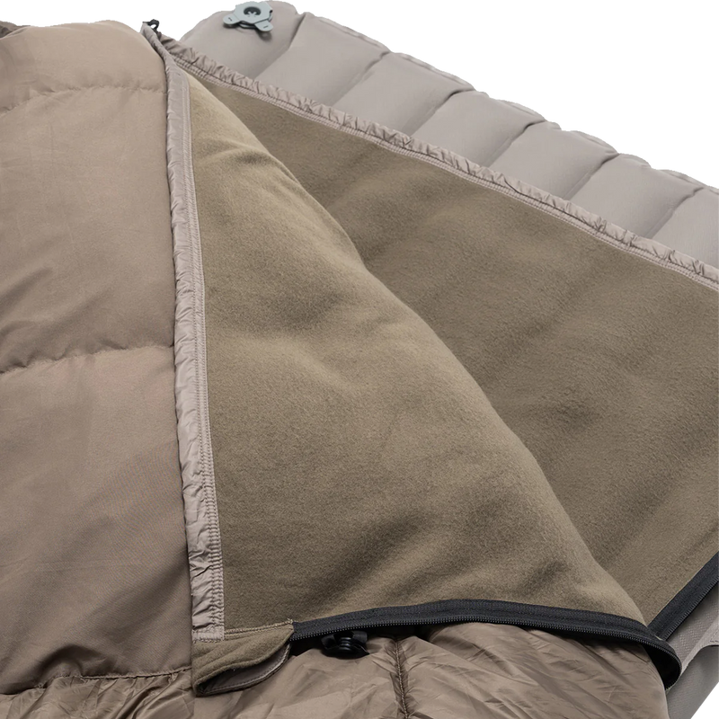 Ofuton Warm Adapter, Snow Peak Ofuton Warm Adapter on Sleeping Pad