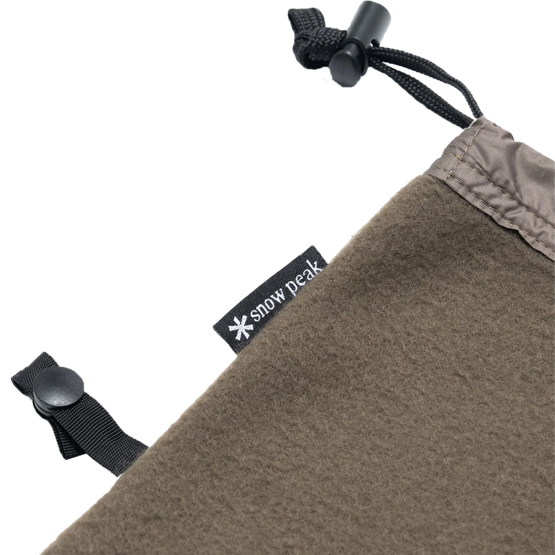 Ofuton Warm Adapter, Snow Peak Ofuton Warm Adapter Label