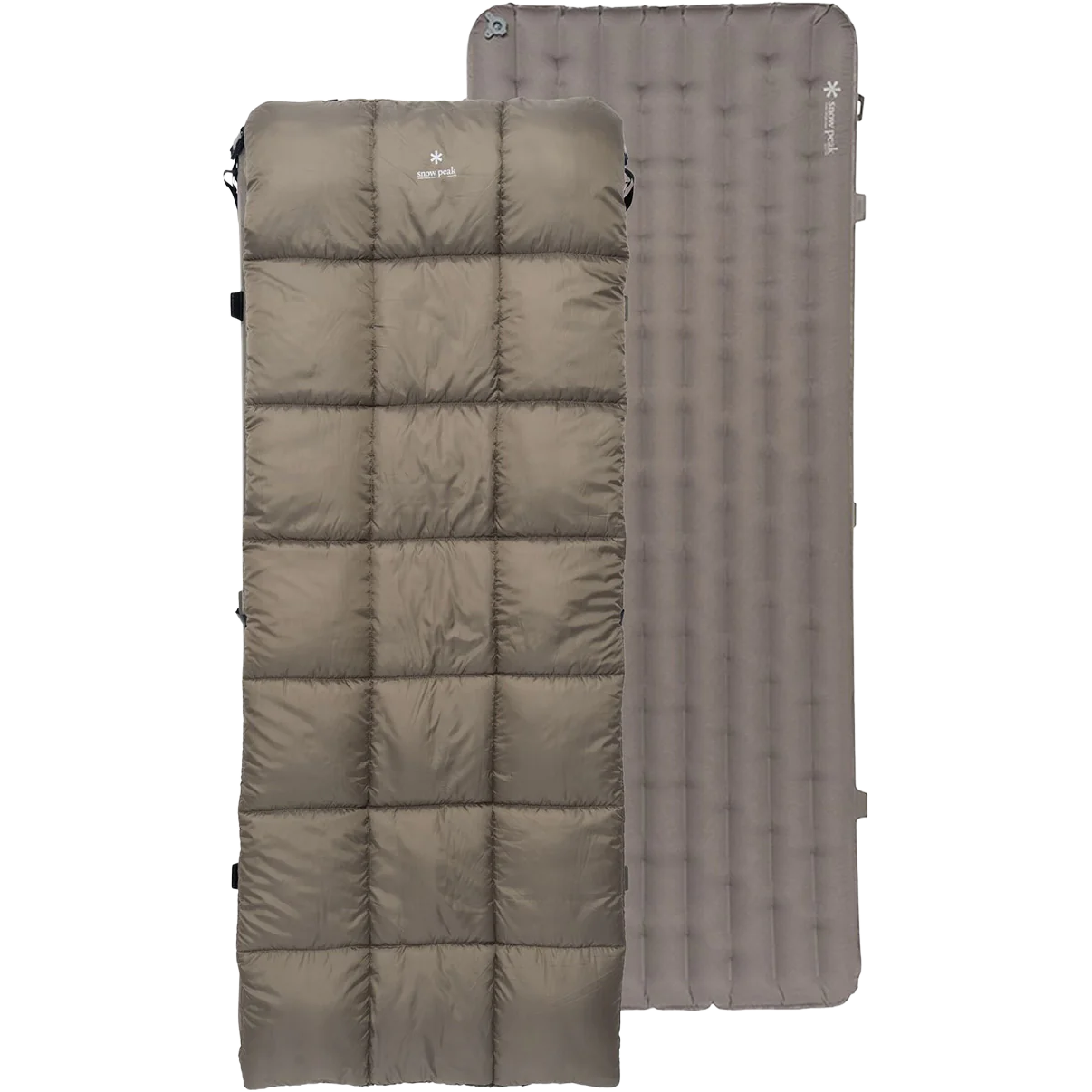 System Ofuton HF Mat Plus alternate view