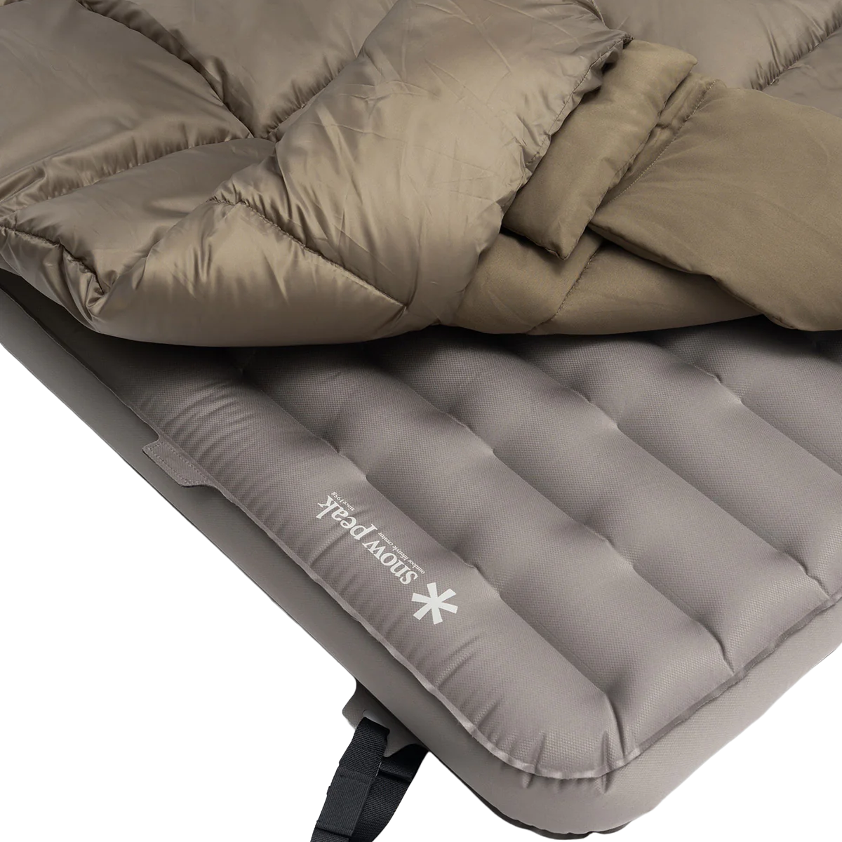 System Ofuton HF Mat Plus alternate view