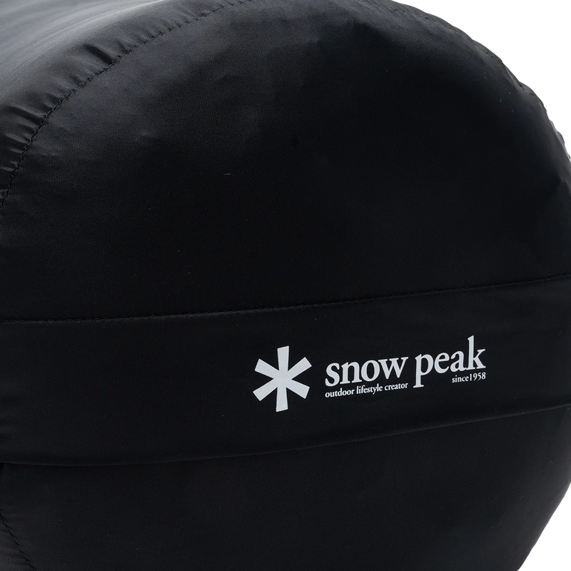 System Ofuton HF Mat Plus, Snow Peak System Ofuton HF Mat Plus stuff sack logo