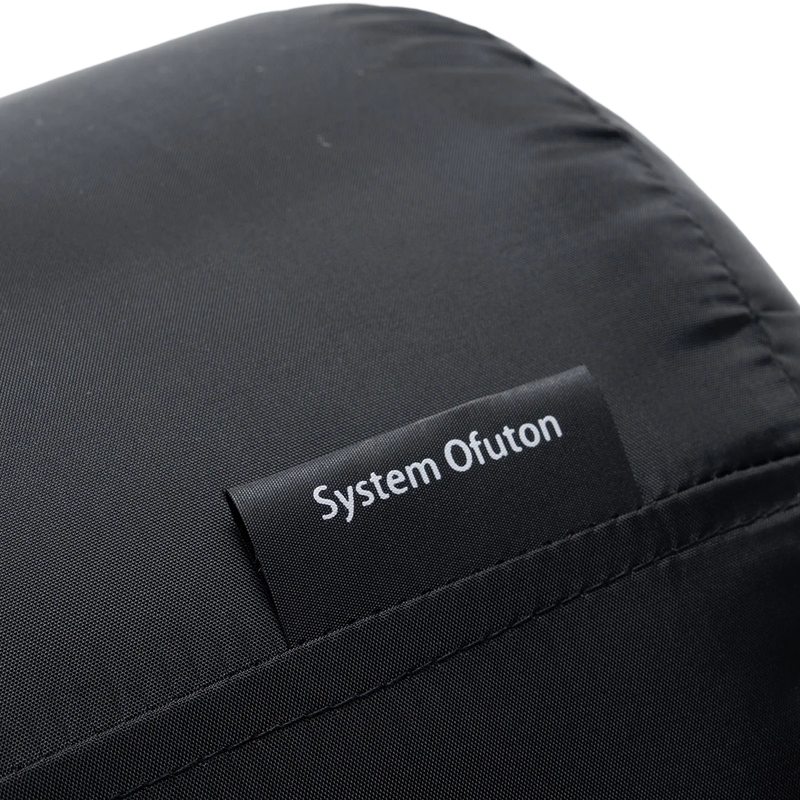 System Ofuton HF Mat Plus, Snow Peak System Ofuton HF Mat Plus stuff sack tag