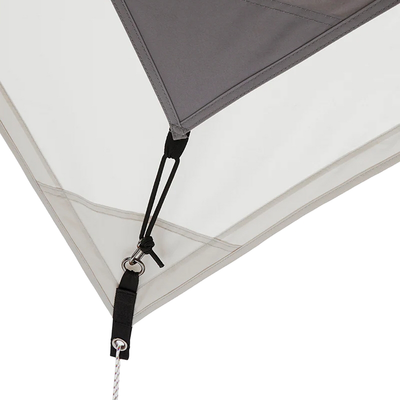 Takibi Tarp Hexa Set M, Snow Peak Takibi Tarp Hexa Set M with flame resistant tarp