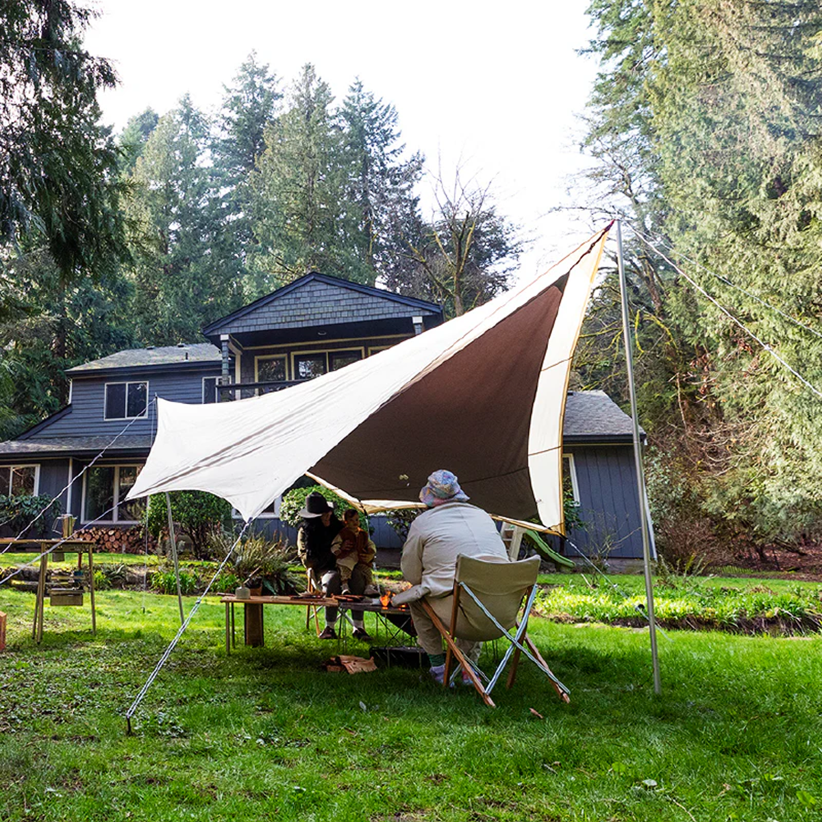 Takibi Tarp Hexa Set M alternate view