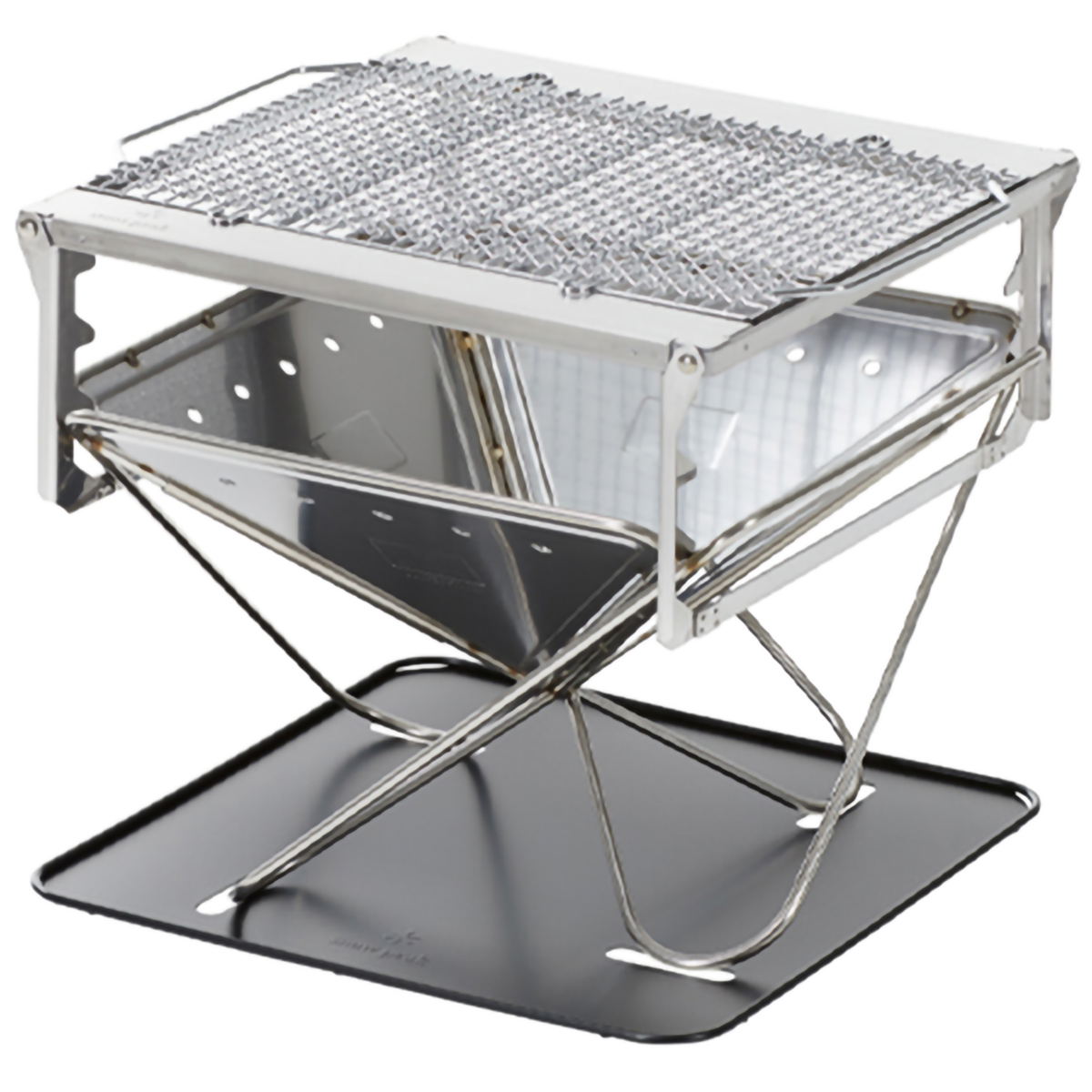 Takibi Fire & Grill Set – Sports Basement