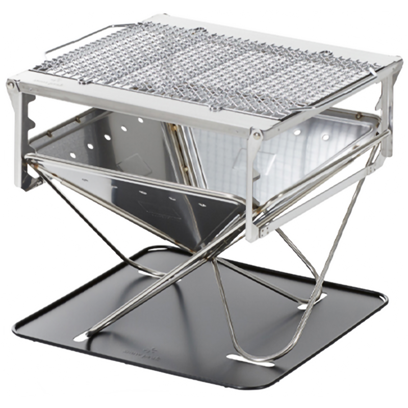 Takibi Fire & Grill Set, Featured Image