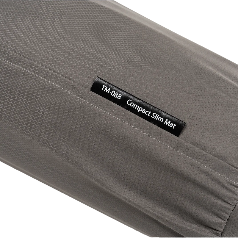 Compact Slim Mat, Snow Peak Compact Slim Mat Label