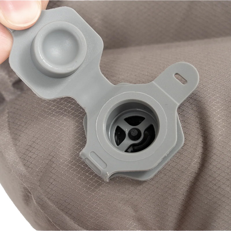 Compact Slim Mat, Snow Peak Compact Slim Mat Valve Open