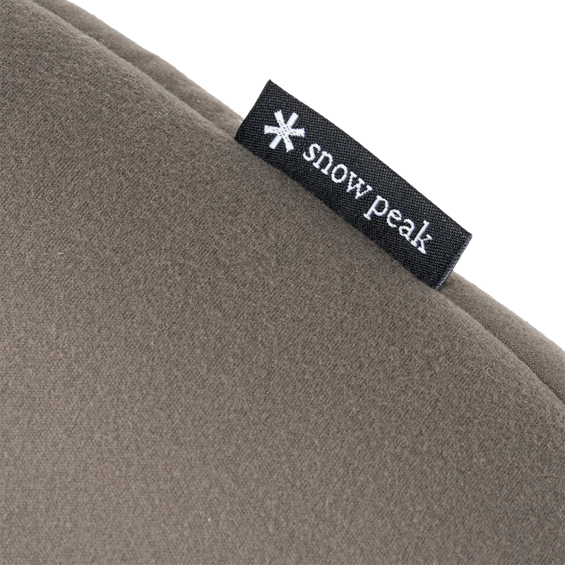 Air Pillow, Snow Peak Air Pillow Label