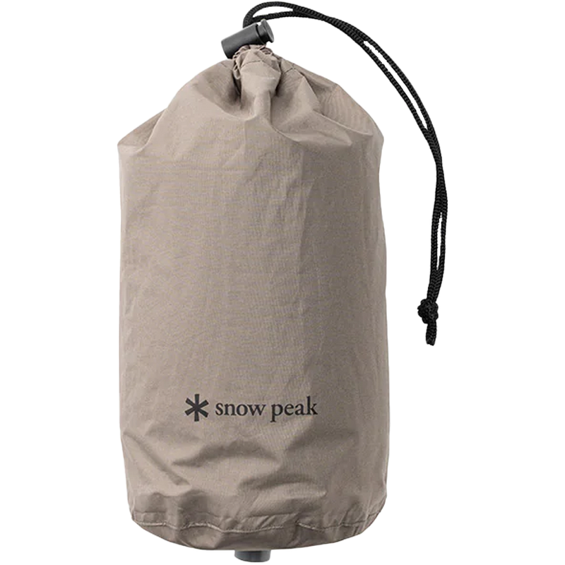 Air Pillow, Snow Peak Air Pillow Packed