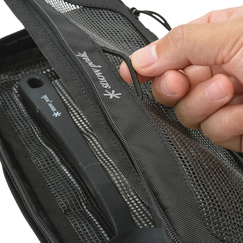 Kitchen Mesh Case S, Snow Peak Kitchen Mesh Case S Loop