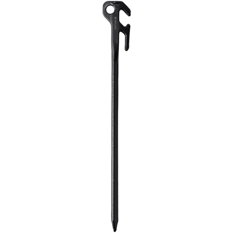 Solid Stake Delta #30, Featured Image